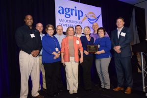 VMLIP receives AGRiP Award