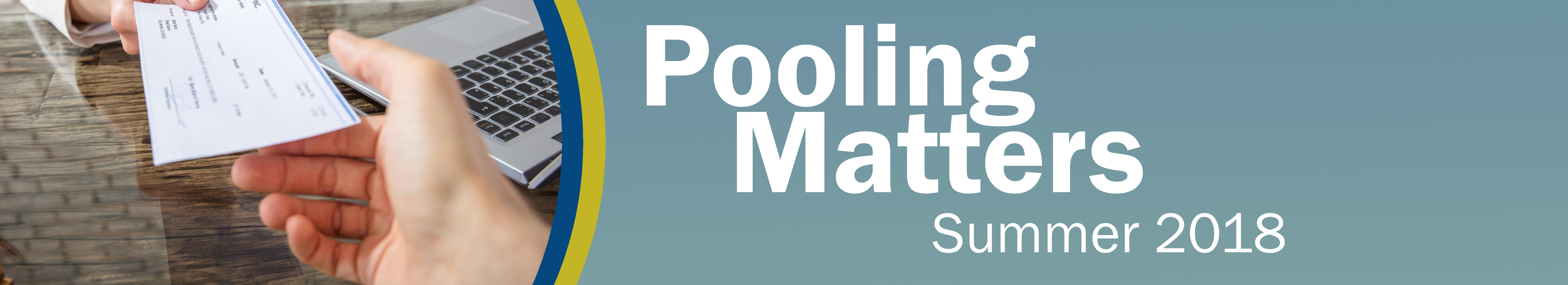 Pooling Matters