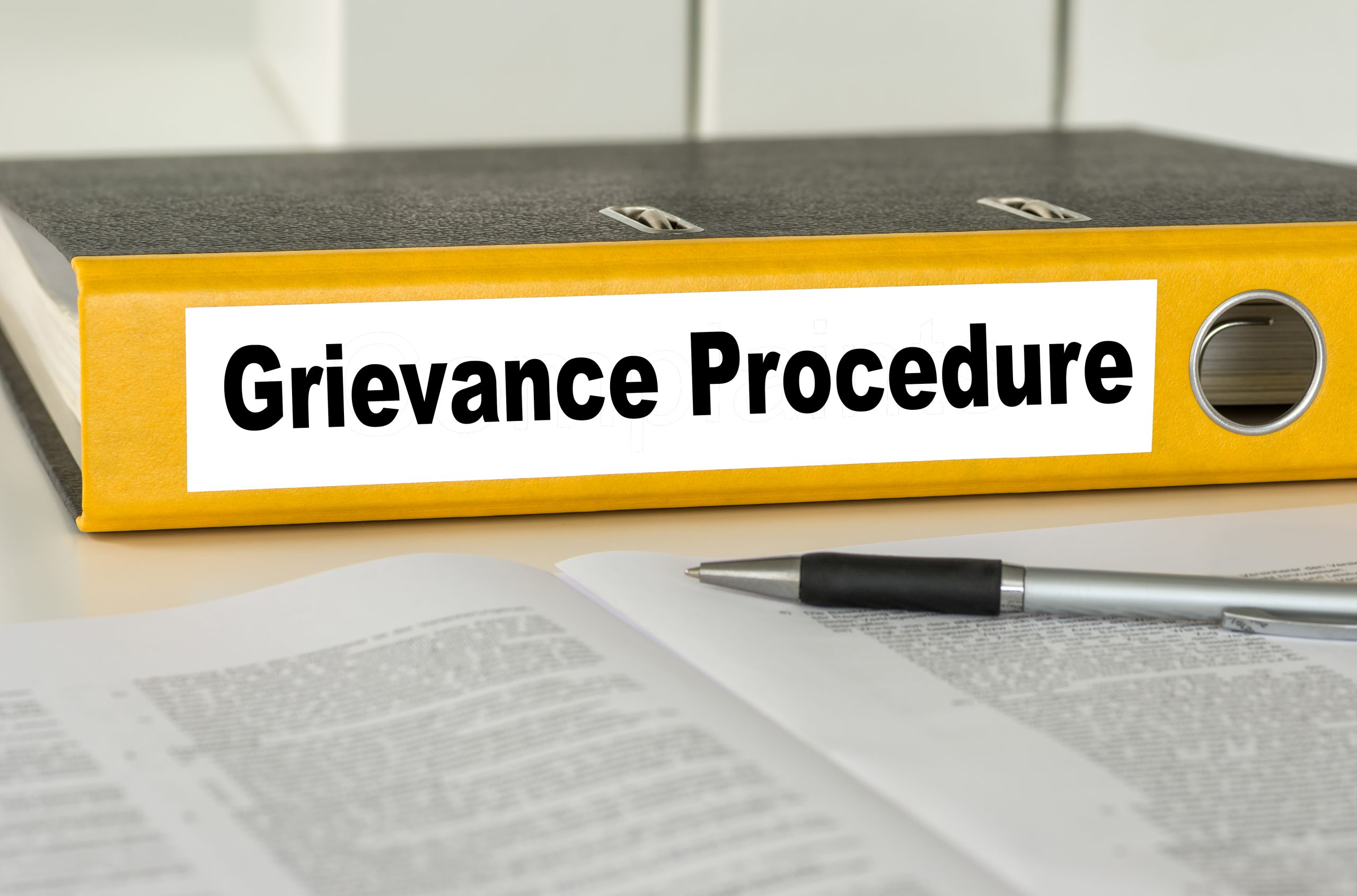 Virginia's Grievance Procedure – VRSA