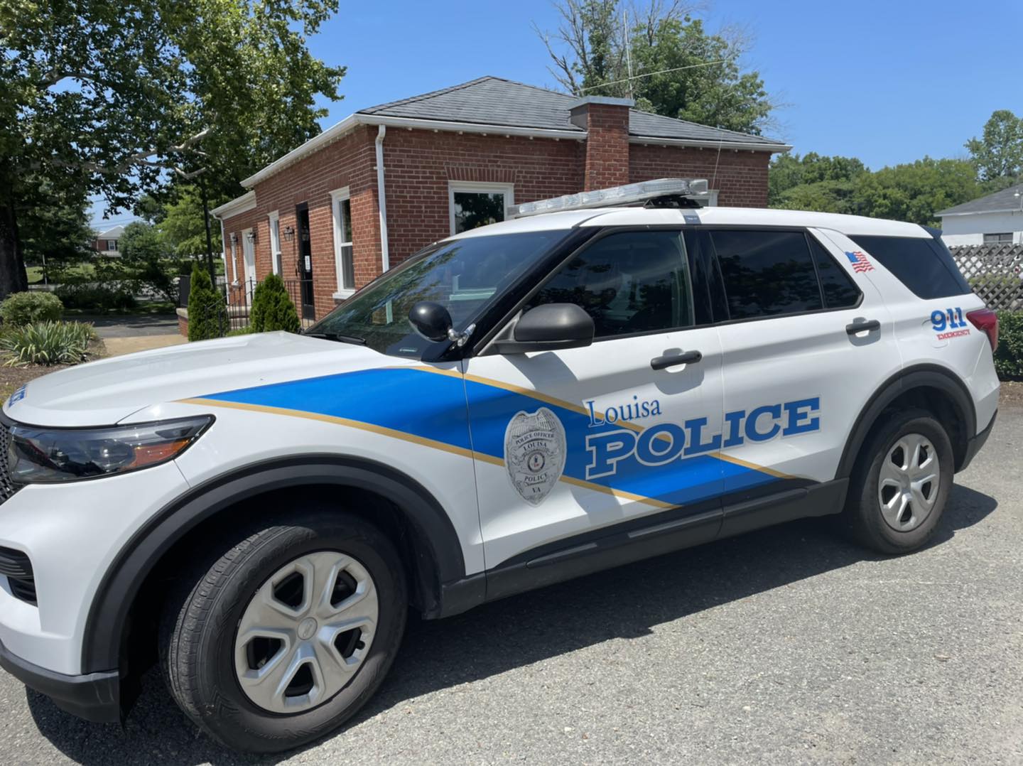 Louisa police Department uses grant funds for mental health resiliency ...